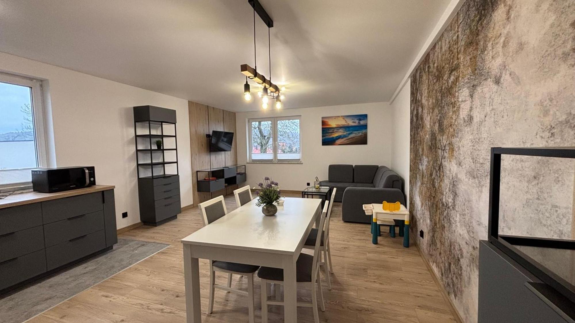 Apartamenty Wiejska34 Reda Εξωτερικό φωτογραφία