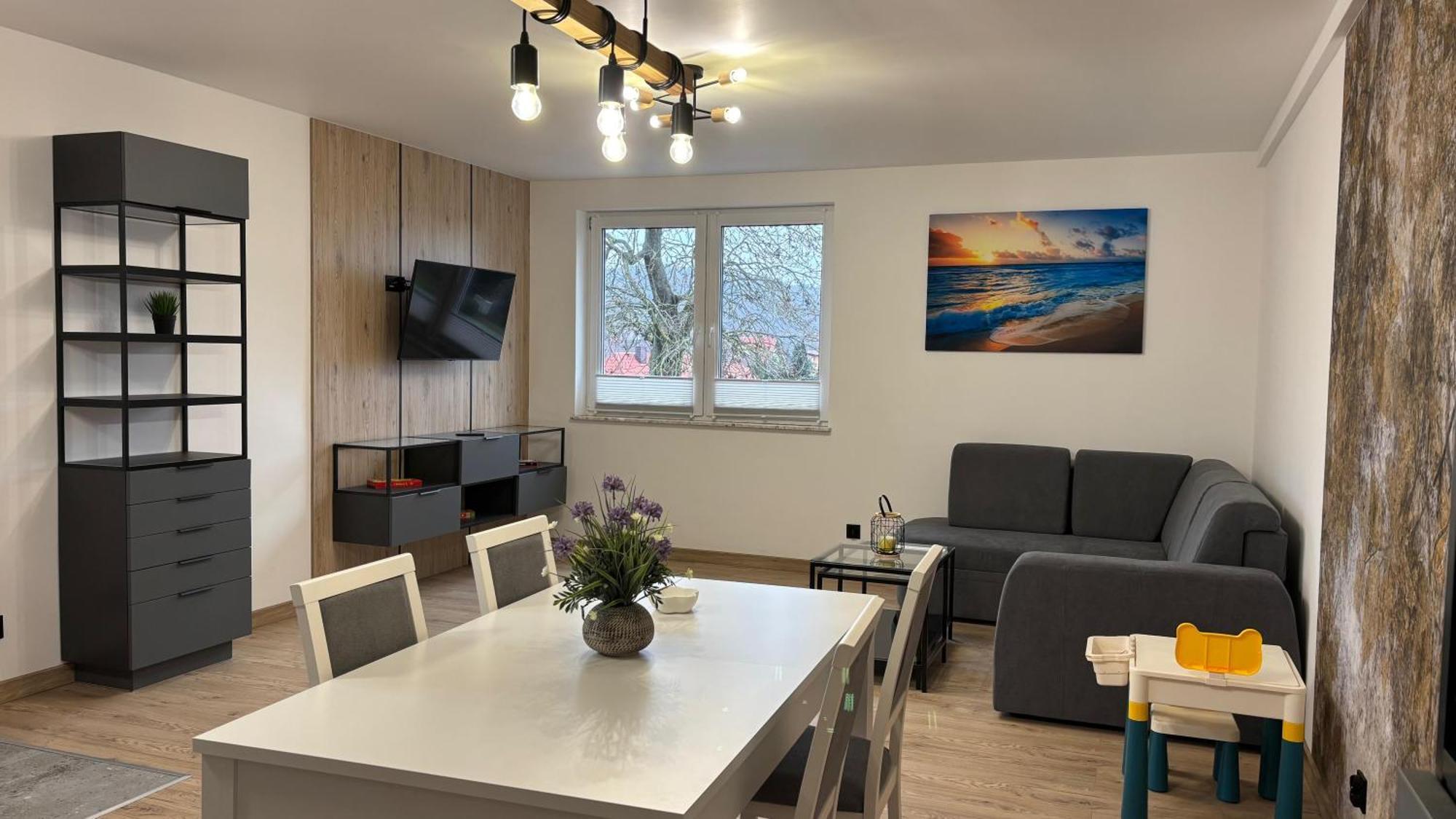 Apartamenty Wiejska34 Reda Εξωτερικό φωτογραφία