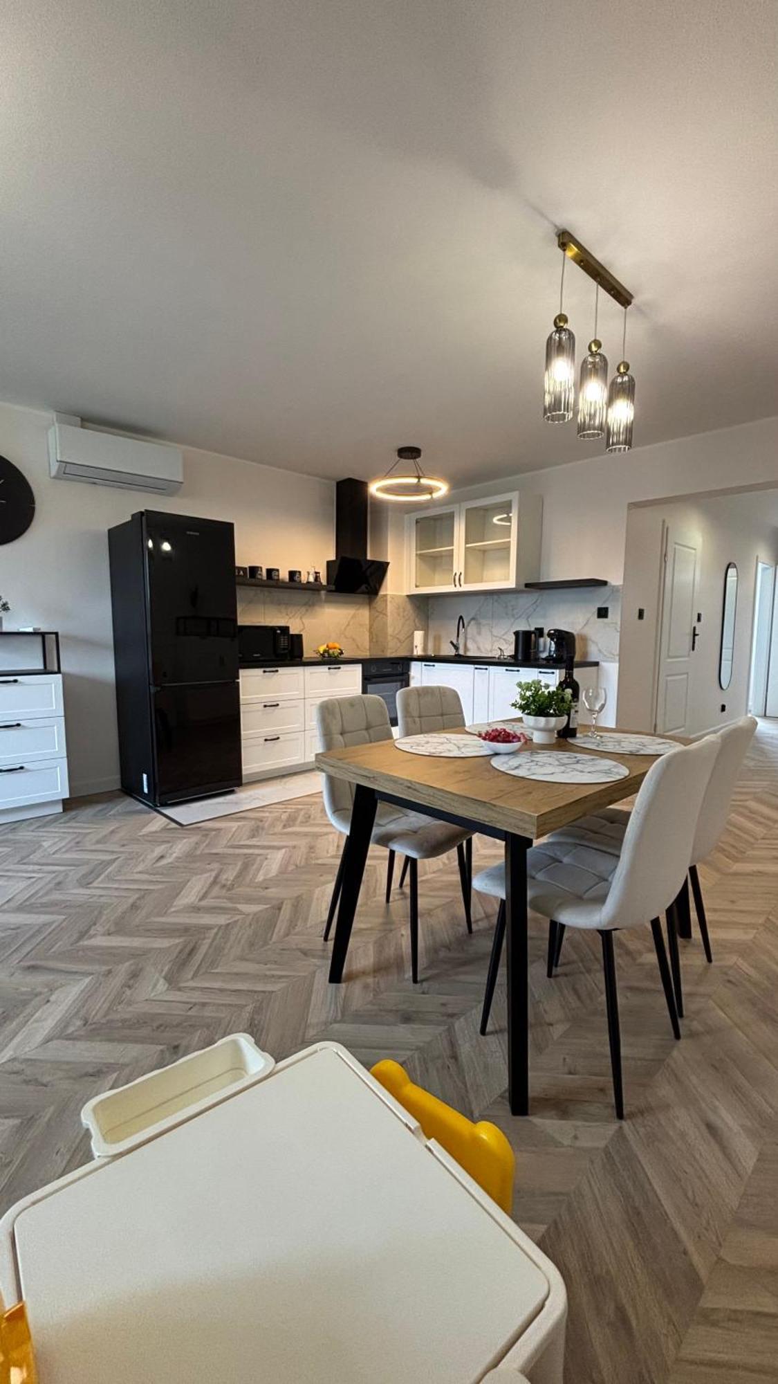 Apartamenty Wiejska34 Reda Εξωτερικό φωτογραφία