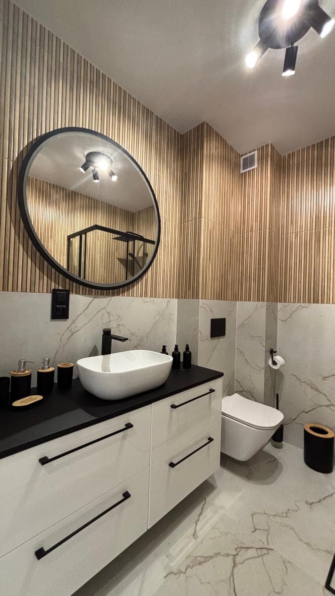 Apartamenty Wiejska34 Reda Εξωτερικό φωτογραφία